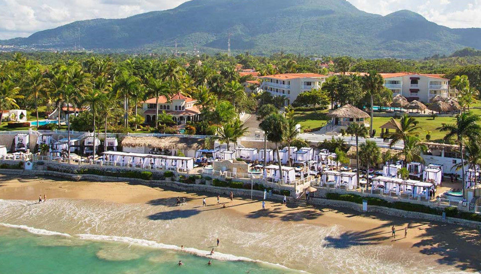 Lifestyle Tropical Beach Resort And Spa Puerto Plata Exterior foto